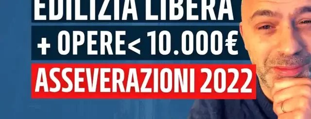 copertina edilizia libera superbonus