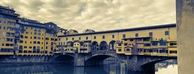 firenze ponte vecchio