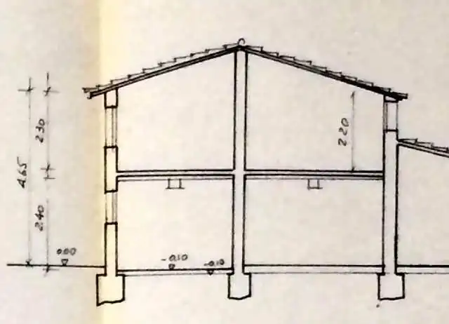 Difformità edilizie dai rilievi e disegni tecnici approssimativi del passato