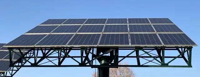 fotovoltaico traliccio