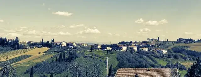 paesaggio toscano