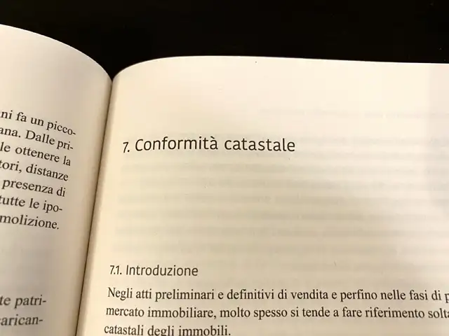 Carenza conformità catastale e nullità atto notarile: come confermare la validità