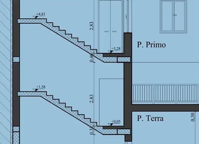 Tolleranza costruttive, da comparare coi progetti edilizi autorizzati