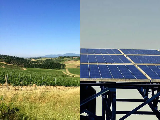 Si fotovoltaichi chi può (anche in zona paesaggistica)