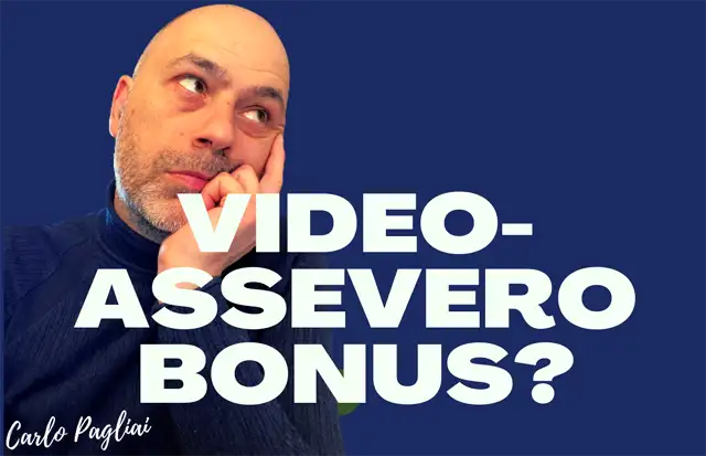 Video-Asseverazione per cessione credito: 6 + 1 questioni aperte