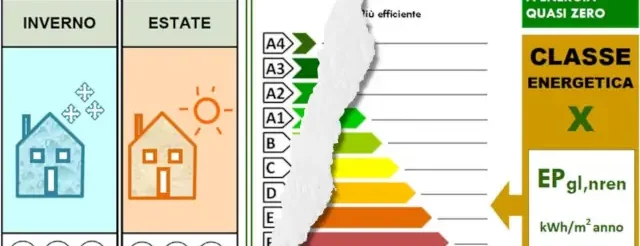 attestato prestazione energetica