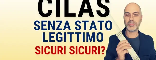 cilas stato legittimo