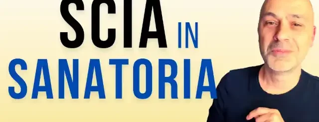 scia in sanatoria copertina