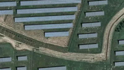 Fotovoltaico a terra