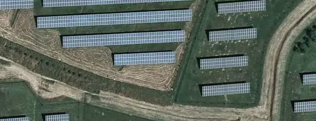 Fotovoltaico a terra