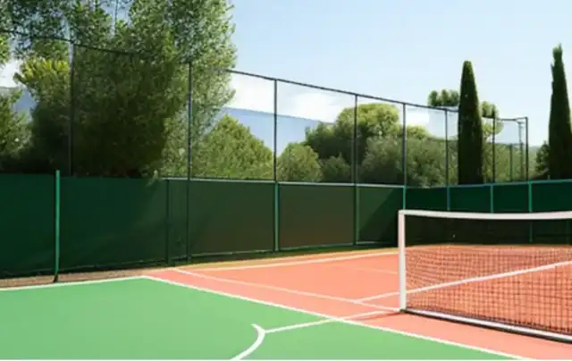 Campo da Padel, soggetto a permesso di Costruire in quanto trasformazione permanente del suolo