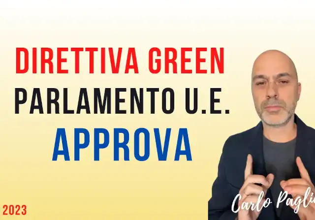 Direttiva Case Green, Parlamento UE approva: obbiettivi energetici fissati