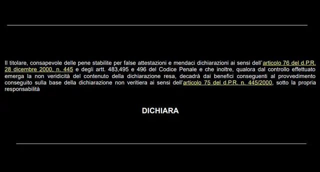 Rettifica retroattiva impossibile per pratiche edilizie già comunicate