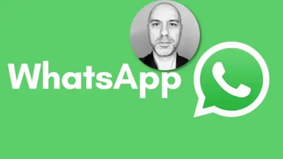 WhatsApp canale carlo pagliai