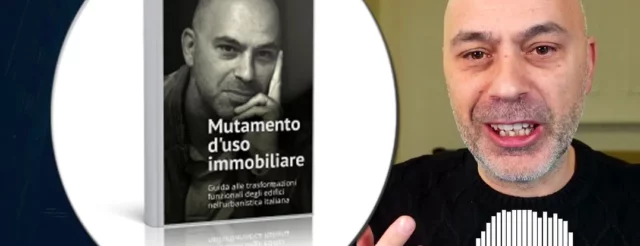 presentazione libro mutamento destinazione d'uso