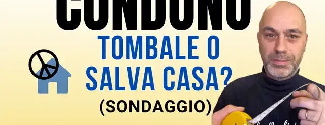 condono tombale