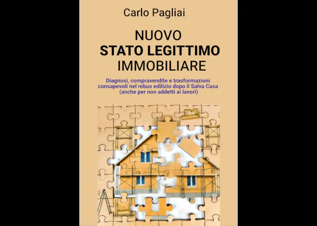 Nuovo Stato Legittimo immobiliare, libro su Amazon