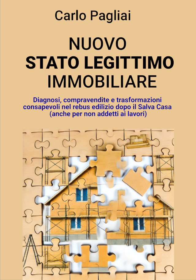 Stato Legittimo immobile carlo pagliai