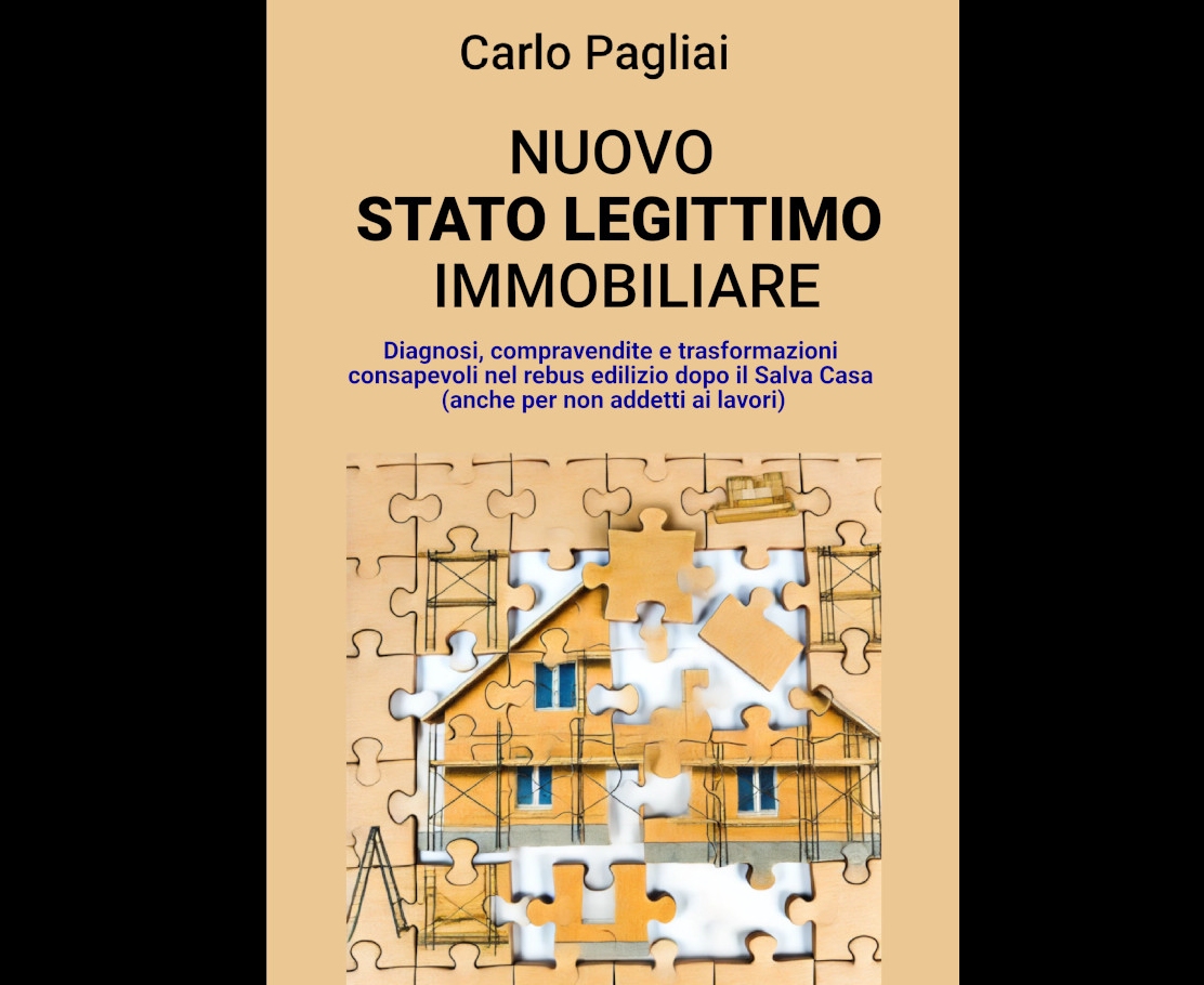 Nuovo Stato Legittimo immobiliare, libro su Amazon