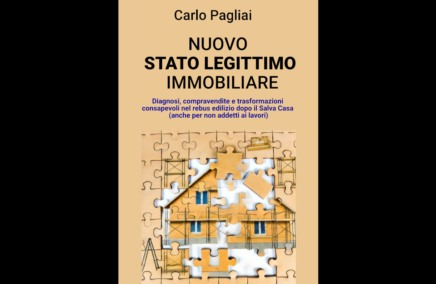 Nuovo Stato Legittimo immobiliare, libro su Amazon