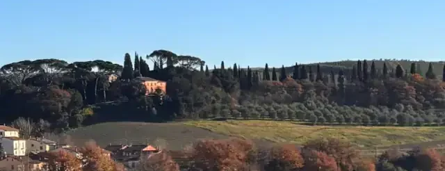 paesaggio campagna urbanizzata