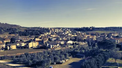 panorama vincolo paesaggistico