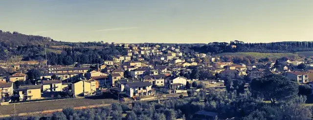 panorama vincolo paesaggistico